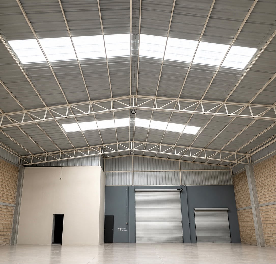 Miniatura 4 de 🏭RENTA ¡Estrena una Amplia Nave Industrial 1,113 m² Nueva en Arandas, Los Altos de Jalisco!