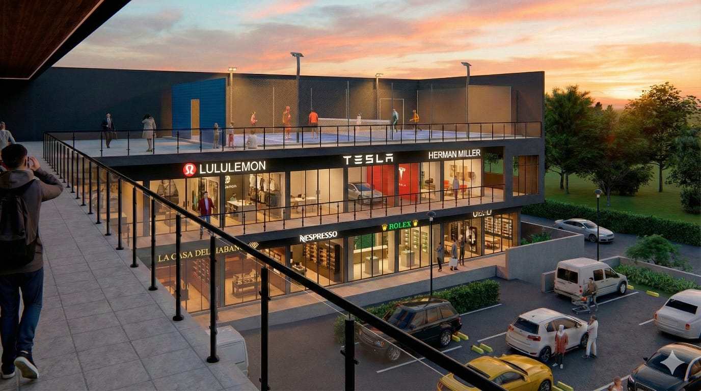 Miniatura 2 de PREVENTA de Locales Comerciales Plaza | Avante Street (Fase 1) Invierte hoy donde miles de clientes llegarán todos los días.