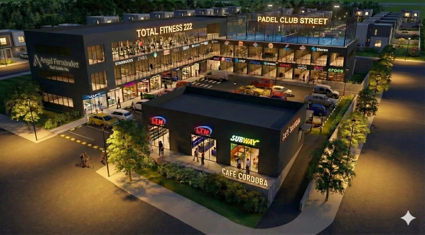 Miniatura 3 de PREVENTA de Locales Comerciales Plaza | Avante Street (Fase 1) Invierte hoy donde miles de clientes llegarán todos los días.