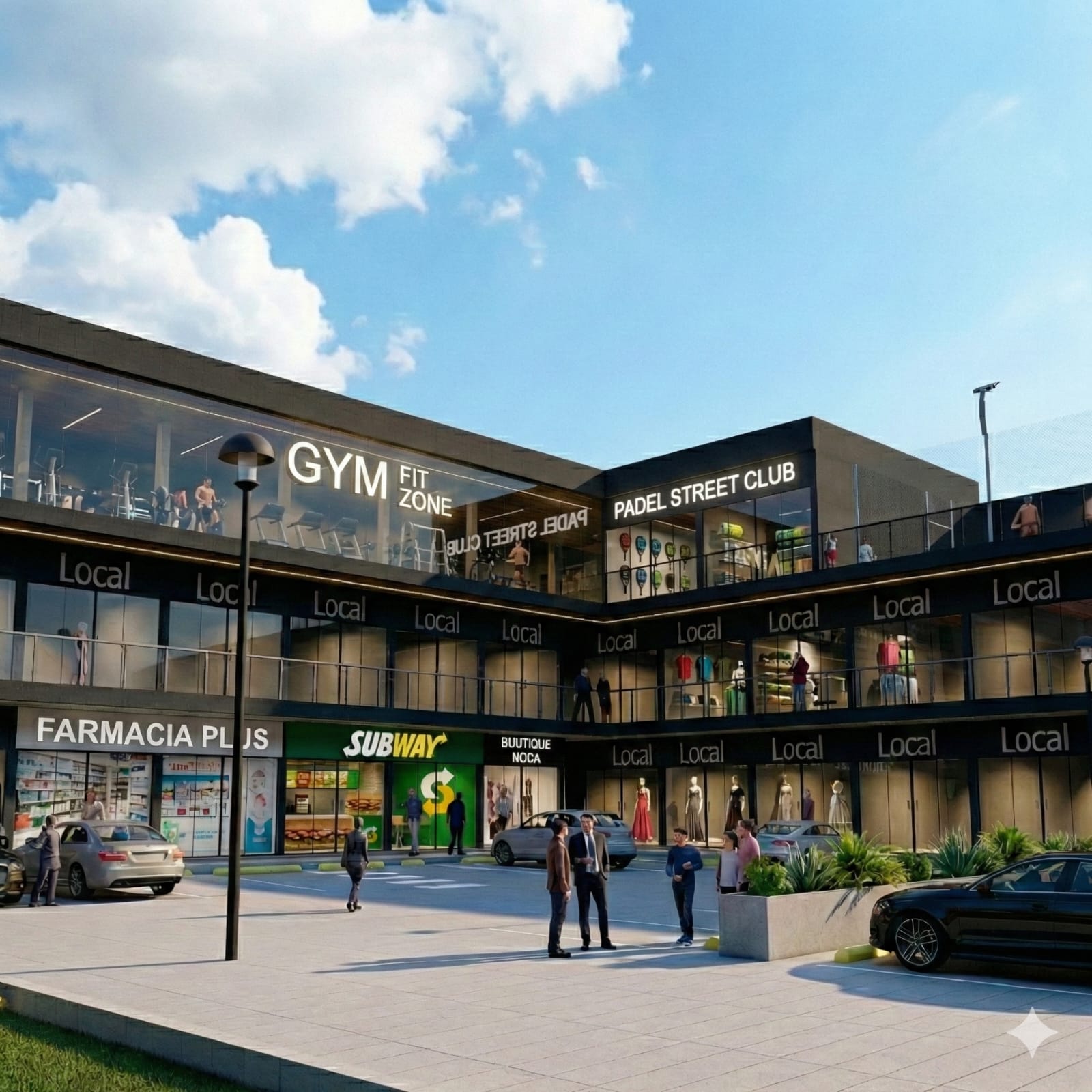 PREVENTA de Locales Comerciales Plaza | Avante Street (Fase 1) Invierte hoy donde miles de clientes llegarán todos los días. - local en venta en Guadalajara, Jalisco